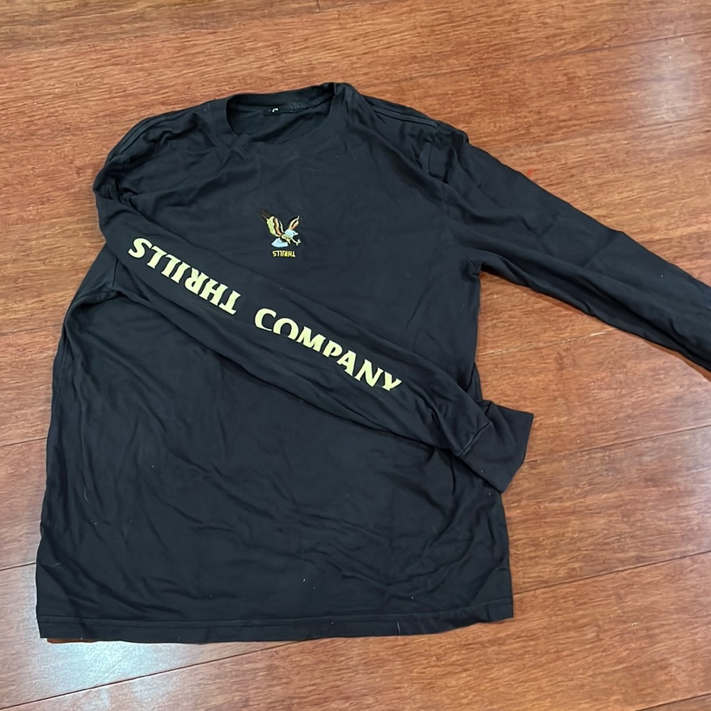 Thrills Co long sleeve tshirt